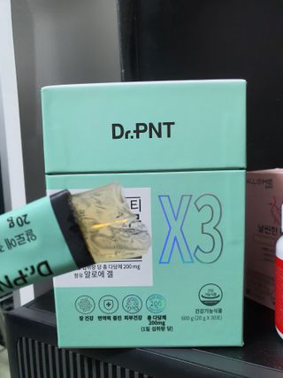 [Dr.PNT] 닥터피엔티 트리플뮨 플러스 [1개월분] — 5점을 준 리뷰어가 2022년 9월 올린 사용 사진