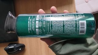 다슈코리아 다슈 데일리 아크네 릴렉스 바디워시 500ml — 4점을 준 리뷰어가 2021년 6월 올린 사용 사진