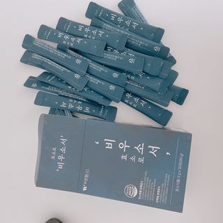 [푸름웰니스] 효소로 비우소서 1개월분-30포 — 5점을 준 리뷰어가 2022년 2월 올린 사용 사진