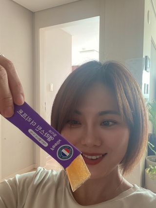 필리브 엘라스틴 더 리프트 — 5점을 준 리뷰어가 2021년 9월 올린 사용 사진