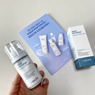아이레시피 아쿠아피토플렉스 크림 인 토너 미스트 60ml — 5점을 준 리뷰어가 2023년 2월 올린 사용 사진