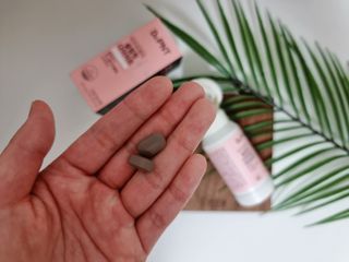 닥터피엔티 [Dr.PNT] 하루 2알로 건강한 다이어트! 한겨울에도 체지방만 쏙~ 슬림핏 다이어트 — 5점을 준 리뷰어가 2022년 6월 올린 사용 사진