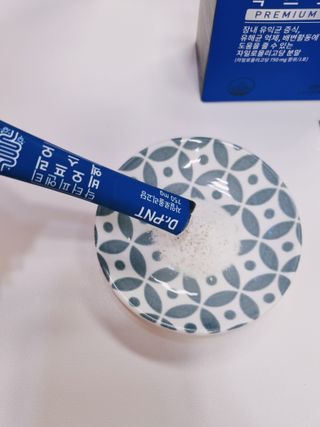 닥터피엔티 [Dr.PNT] 장내 환경 개선의 핵심, 프리바이오틱스! 비오프리 XO — 5점을 준 리뷰어가 2022년 9월 올린 사용 사진