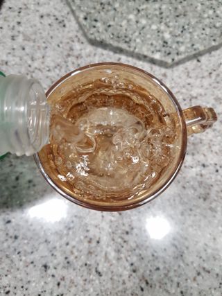 몽베스트 Montbest with Sparkling water Plain 20병 — 5점을 준 리뷰어가 2021년 11월 올린 사용 사진