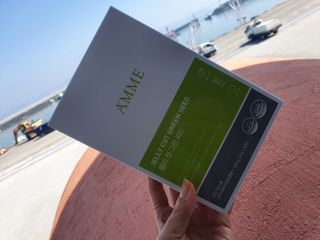 아므_이너뷰티 아므 젤리 컷 그린 씨드 10개입 — 5점을 준 리뷰어가 2021년 3월 올린 사용 사진