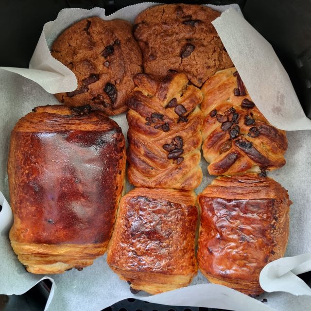 삼양사 서브큐 냉동 생지 4종 SET 리뷰 사진