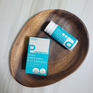 메디타민 인체유래 비피더스 포스트 프로바이오틱스 — 3.5점을 준 리뷰어가 2021년 4월 올린 사용 사진