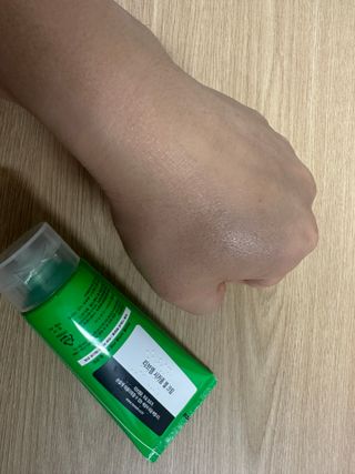나우_ [리브엠] 화해 Best pick! 진정천재! 시카좀 카밍 워터 젤 크림 — 5점을 준 리뷰어가 2025년 5월 올린 사용 사진