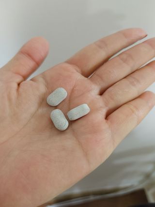 슬림플래닛 가르시니아 2500mg 비포밀 — 5점을 준 리뷰어가 2021년 1월 올린 사용 사진