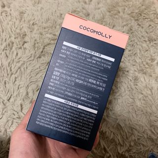 코코몰리 고양이 구강• 헤어볼 데일리 /신장• 요로 데일리 — 5점을 준 리뷰어가 2021년 1월 올린 사용 사진