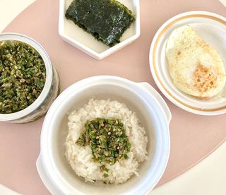 셰프애찬 수제 청양 맵짤이 400g — 5점을 준 리뷰어가 2022년 9월 올린 사용 사진