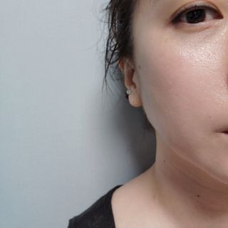 나우 [리브엠] 123억개 엑소좀으로 채운 눈부신 광채, 엑소코어 화이트닝 텐션 앰플 — 5점을 준 리뷰어가 2023년 6월 올린 사용 사진