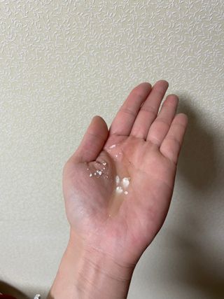 [ 유니자르 ] 미백의 끝판왕 = 브라이트닝99 + 나이아신아마이드100 — 5점을 준 리뷰어가 2022년 1월 올린 사용 사진
