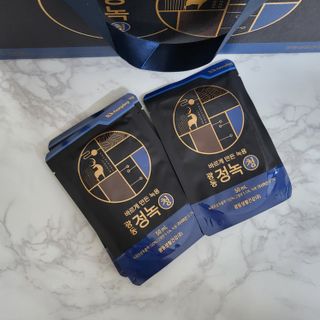 광동생활건강 [광동] 바르게 만든 녹용, 광동정녹청 — 5점을 준 리뷰어가 2022년 1월 올린 사용 사진