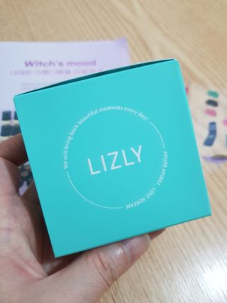 리즐리 씨슬릭 톤업 쿨링 쿠션 15g — 5점을 준 리뷰어가 2021년 7월 올린 사용 사진