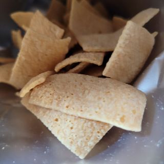 맛있게 채우는 단백질 12g, 닥터유 단백질칩 — 5점을 준 리뷰어가 2023년 12월 올린 사용 사진
