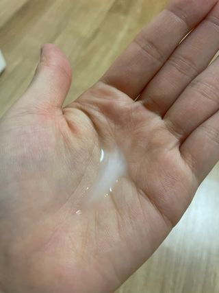 플레라디 에델바이스 오일 밸런싱 토너 — 5점을 준 리뷰어가 2021년 8월 올린 사용 사진