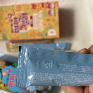 다나음 셀렌에 빠진 아연면역젤리 열대과일맛+사과맛 — 5점을 준 리뷰어가 2023년 8월 올린 사용 사진
