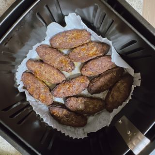 한성기업 명란한 떡갈비 — 5점을 준 리뷰어가 2021년 10월 올린 사용 사진