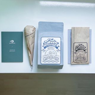 [달리살다] 자연에서 온 천연 비누 소프넛, 프레시버블의 유기농 소프넛 브러쉬 세트 — 5점을 준 리뷰어가 2021년 4월 올린 사용 사진