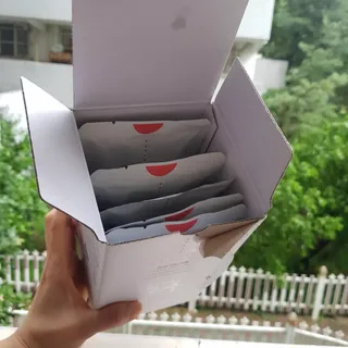 클린24시간 1BOX(5포) + 전용보틀(500ml) — 5점을 준 리뷰어가 2022년 8월 올린 사용 사진