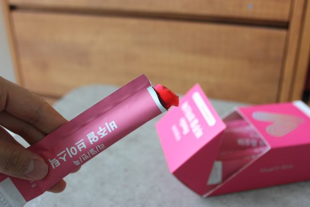 비주얼 브이스틱 리뷰 사진