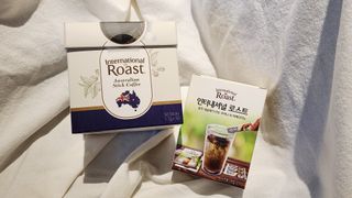 인터내셔널로스트 [호주네슬레] 인터내셔널 로스트 65개입 호주마약커피 50T+15T — 5점을 준 리뷰어가 2021년 11월 올린 사용 사진