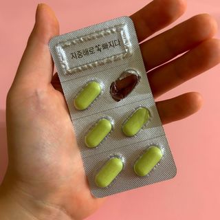 클린24시간 지중해로 쏙빠지다 1SET (800mg*60정) — 5점을 준 리뷰어가 2023년 8월 올린 사용 사진