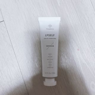 탐니크 러셀브 우먼 솔리드 퍼퓸 — 5점을 준 리뷰어가 2021년 1월 올린 사용 사진