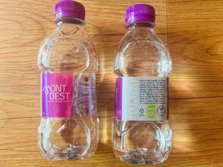 몽베스트 [MONTBEST] 330mL 20병 — 4.5점을 준 리뷰어가 2021년 10월 올린 사용 사진