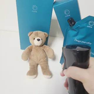 코박 스프레이 살균수  500ml 세트 — 5점을 준 리뷰어가 2022년 6월 올린 사용 사진