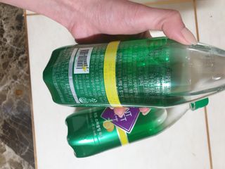 몽베스트 Montbest with Sparkling water Lemon OR Lime 20병(랜덤) — 5점을 준 리뷰어가 2022년 12월 올린 사용 사진