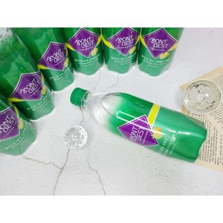 몽베스트 Montbest with Sparkling water Lemon OR Lime 20병(랜덤) — 5점을 준 리뷰어가 2021년 10월 올린 사용 사진