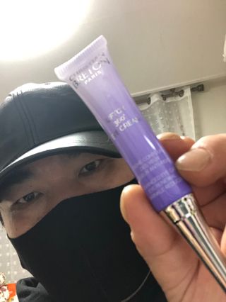 크리스티앙 브르통 리프톡스 360도 입체 아이크림 15ml — 5점을 준 리뷰어가 2022년 10월 올린 사용 사진