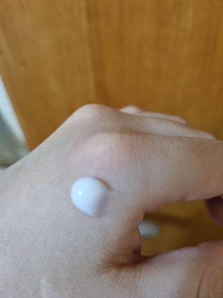 피지오겔 레드수딩 시카밸런스 크림 50ml — 5점을 준 리뷰어가 2022년 4월 올린 사용 사진