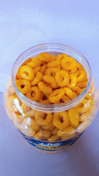 리고 치즈링 430g — 5점을 준 리뷰어가 2022년 8월 올린 사용 사진