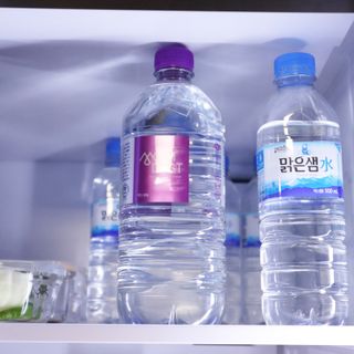몽베스트 MONTBEST 1L 12입 — 5점을 준 리뷰어가 2022년 2월 올린 사용 사진