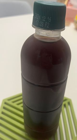 무라벨 바리스타룰스 디카페인 아메리카노 — 5점을 준 리뷰어가 2024년 4월 올린 사용 사진
