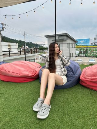 COQUI 코쿠이 점퍼(신규 컬러) 및 니코, 시드 — 5점을 준 리뷰어가 2024년 5월 올린 사용 사진