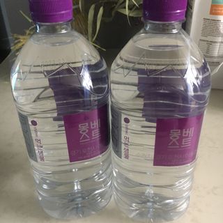 몽베스트 MONTBEST 1L 12입 — 5점을 준 리뷰어가 2022년 3월 올린 사용 사진
