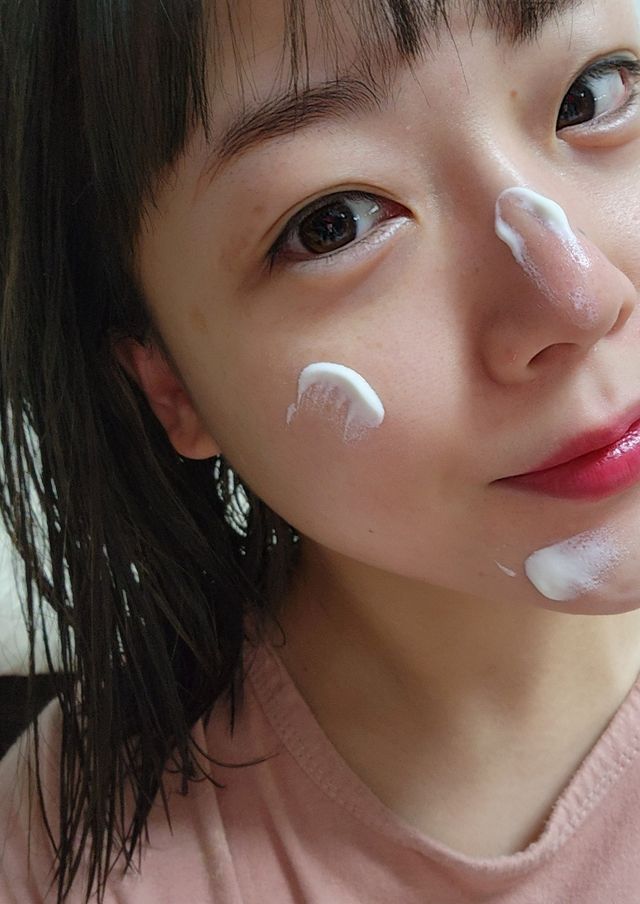어성초 카밍 선 에센스 60ml 리뷰 사진