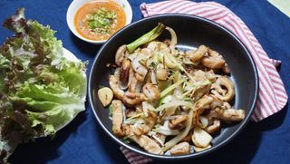 백석푸드시스템 [매진] 맛있는 막창세트 400g — 5점을 준 리뷰어가 2021년 6월 올린 사용 사진