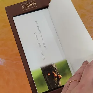 소담스퀘어 상암 인센스월드 트리아비 인센스스틱 — 5점을 준 리뷰어가 2022년 12월 올린 사용 사진
