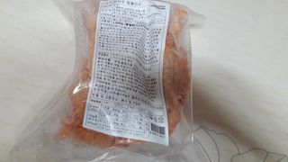 한만두 진한 해물맛 짬뽕만두 1kg — 5점을 준 리뷰어가 2021년 4월 올린 사용 사진