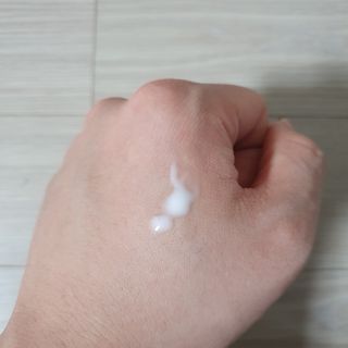 [갸스비] 명불허전, 남성을 위한 브랜드 갸스비의 올인원, 폼클렌징, 헤어오일 3종 — 5점을 준 리뷰어가 2021년 4월 올린 사용 사진