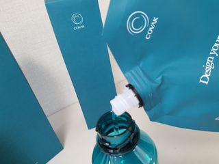 코박 스프레이 살균수  500ml 세트 — 5점을 준 리뷰어가 2022년 7월 올린 사용 사진