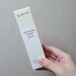 젠바이오 코스메틱스 젠바이오수딩크림]   가려운 피부 & 아토피 원픽 크림 — 5점을 준 리뷰어가 2022년 9월 올린 사용 사진