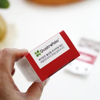 [리노브] 4세대 활성엽산 액티폴릭 270mg x 30정 — 5점을 준 리뷰어가 2022년 8월 올린 사용 사진