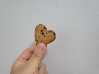 바릴라 몰리노비앙코 쿠키 3종_판디스텔라,쿠오리치니,바이오치 — 5점을 준 리뷰어가 2022년 1월 올린 사용 사진