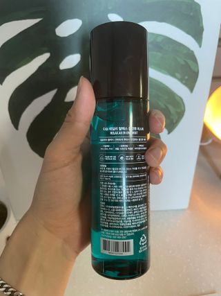 다슈코리아 다슈 데일리 릴렉스 올인원 바디미스트 200ml — 5점을 준 리뷰어가 2021년 4월 올린 사용 사진